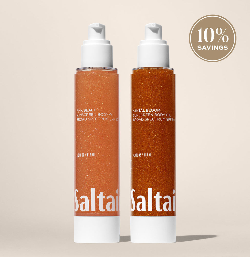Protect & Glow - SPF Set