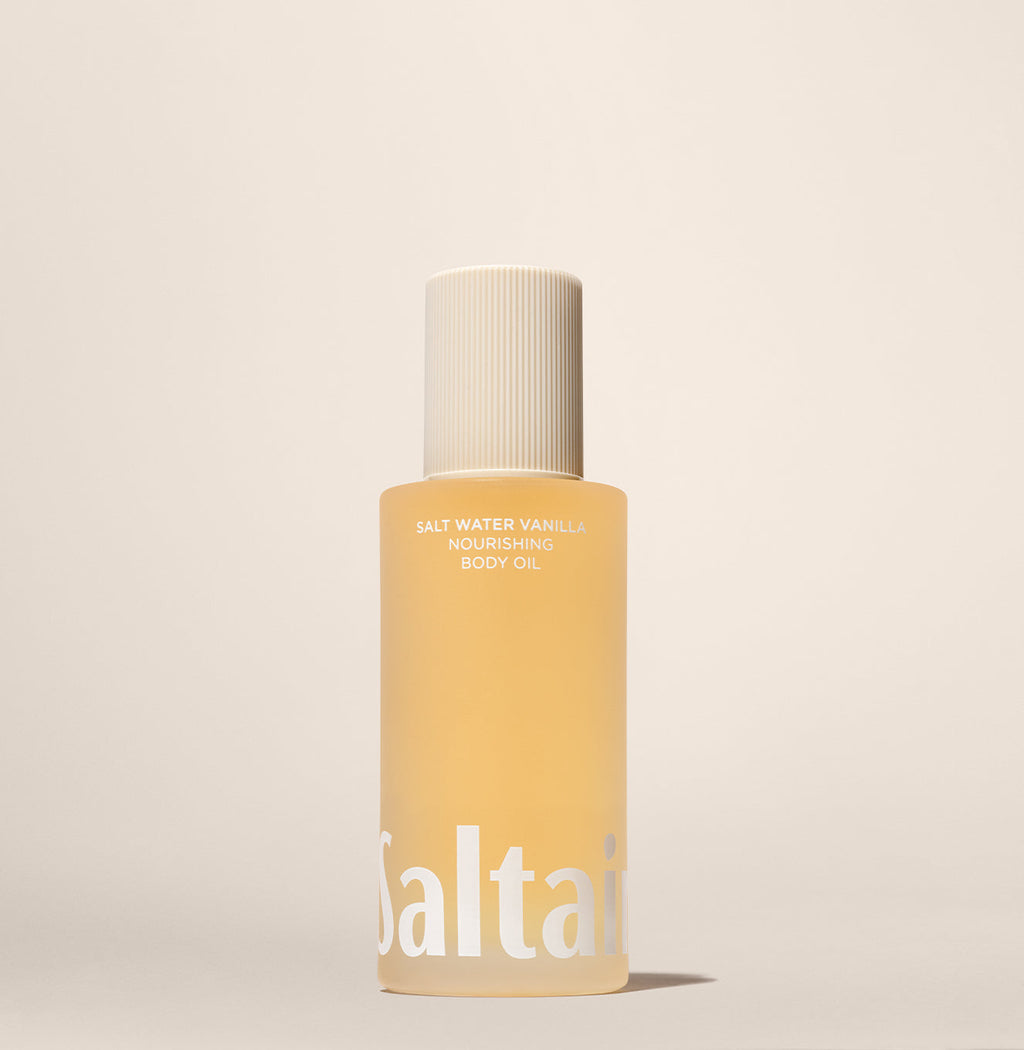 Salt Water Vanilla - Body Oil