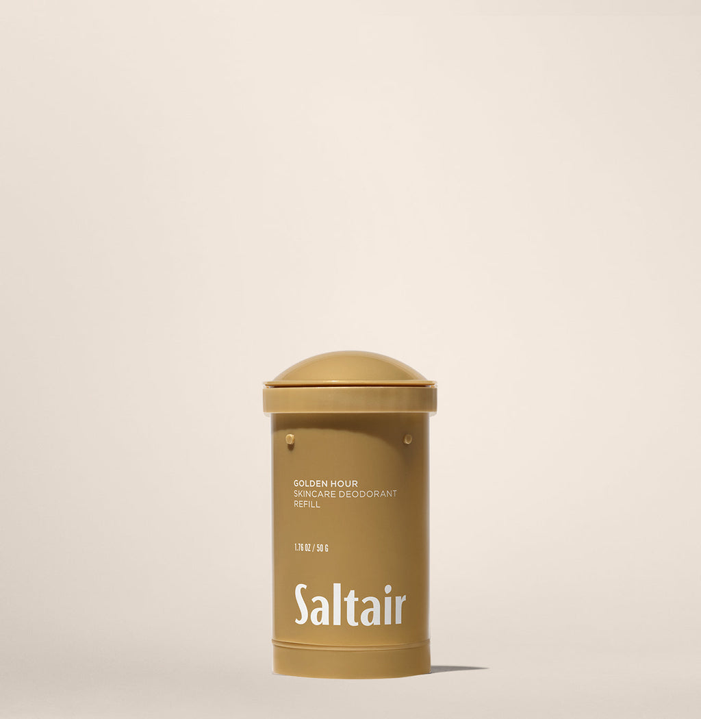 Golden Hour - Skincare Deodorant Refill Pod