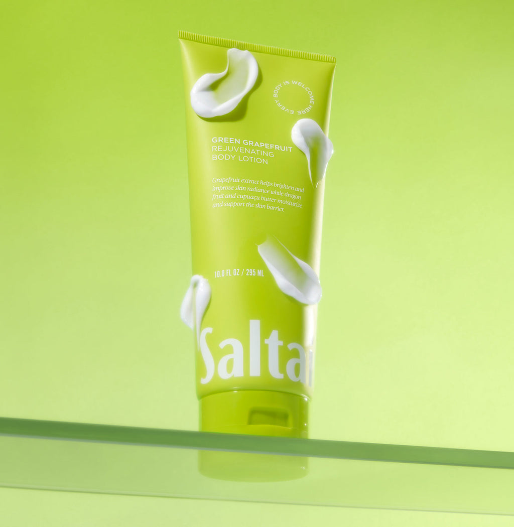 Green Grapefruit - Body Lotion