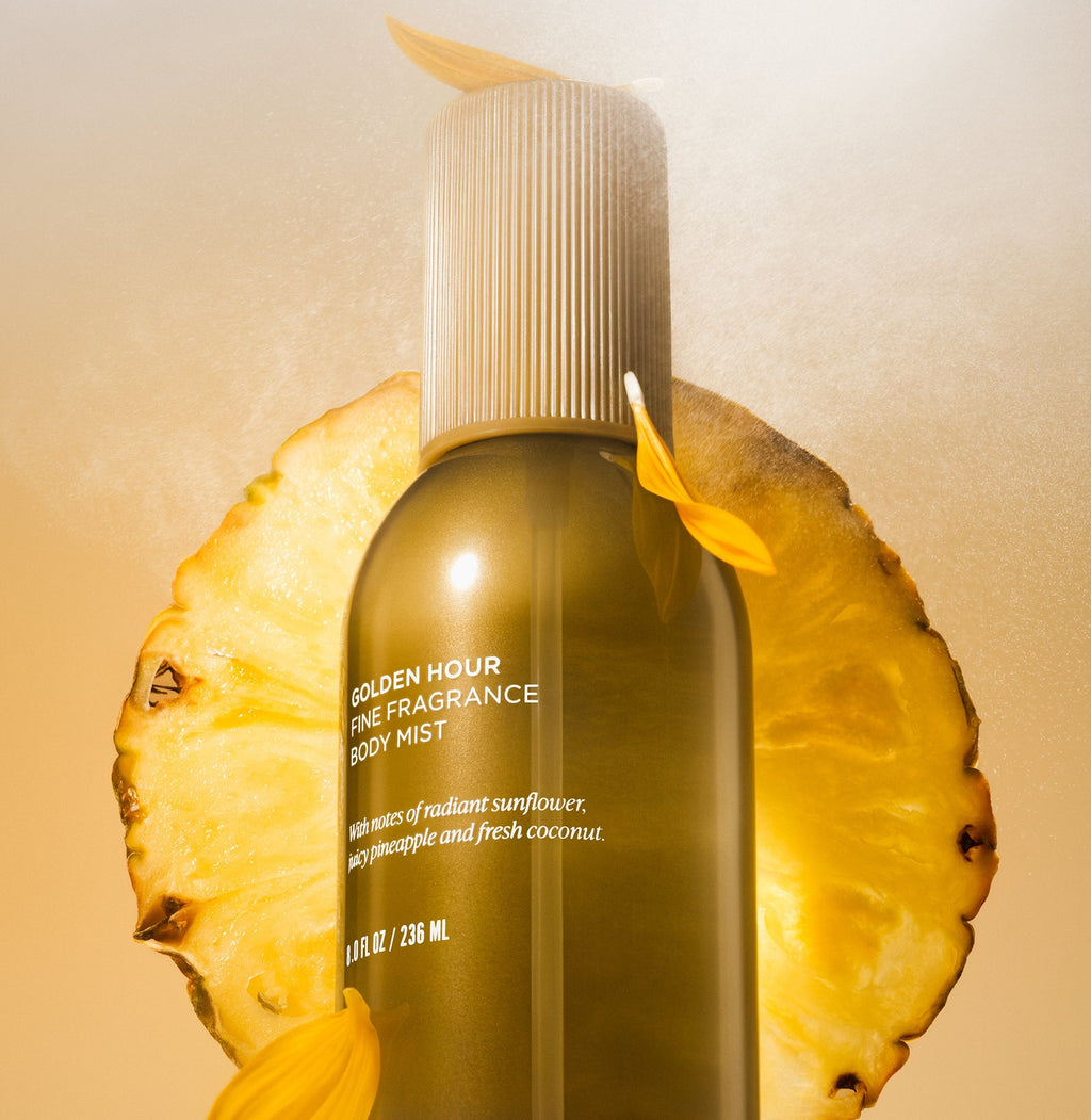 Golden Hour - Body Mist