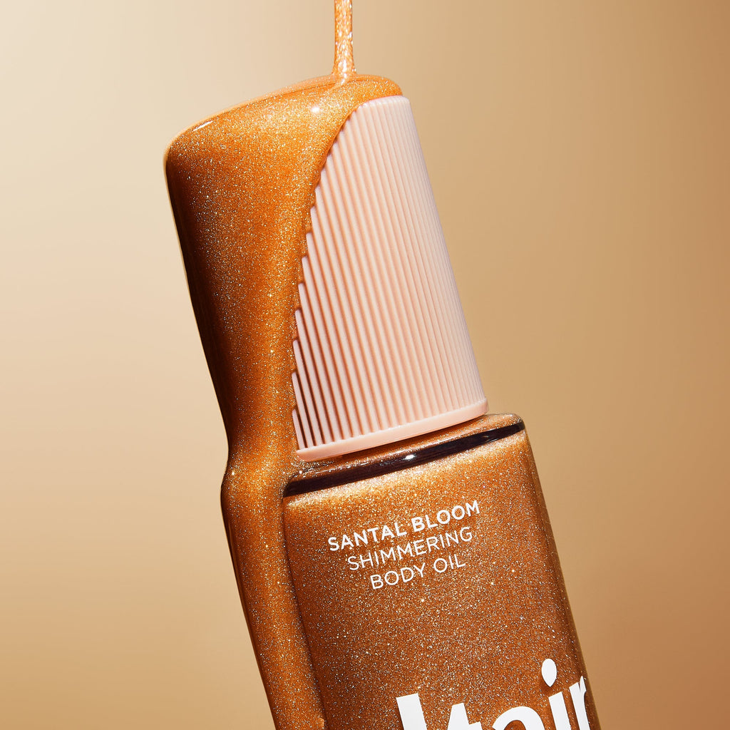 Santal Bloom - Mini Shimmering Body Oil