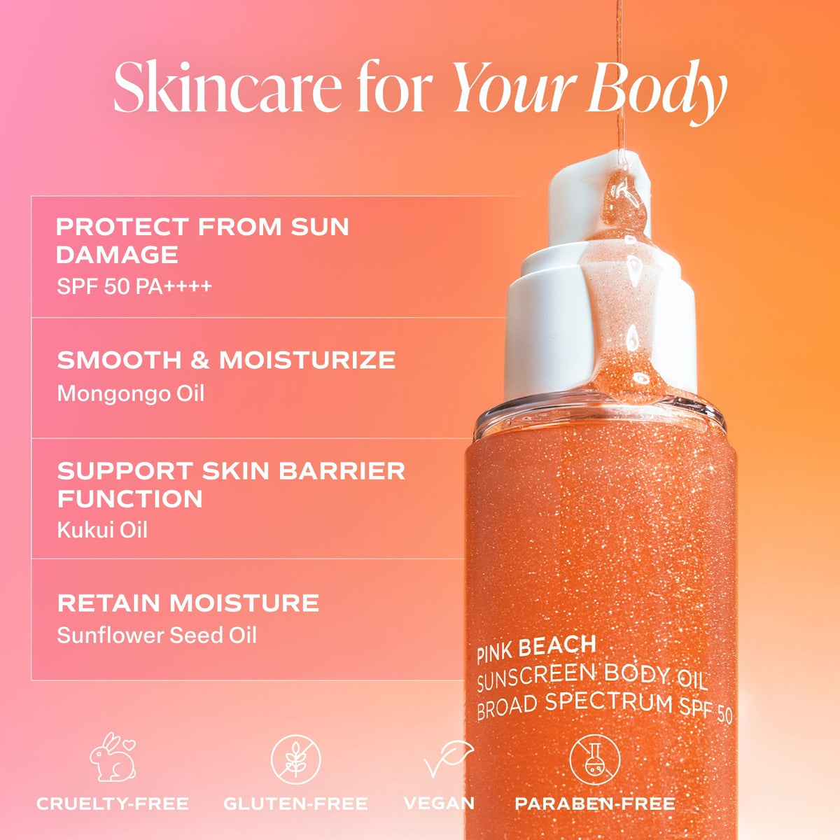 Protect & Glow - SPF Set